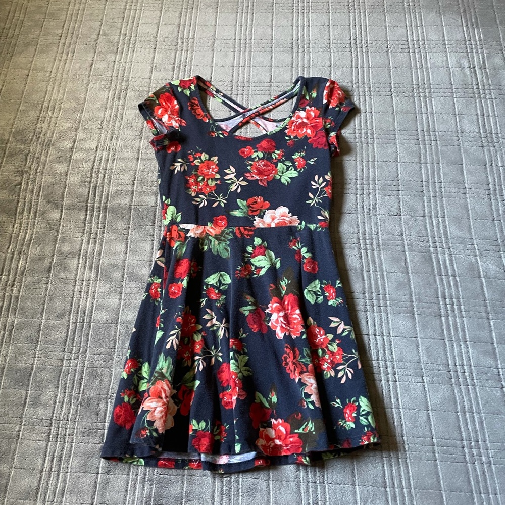 Ambiance skater dress